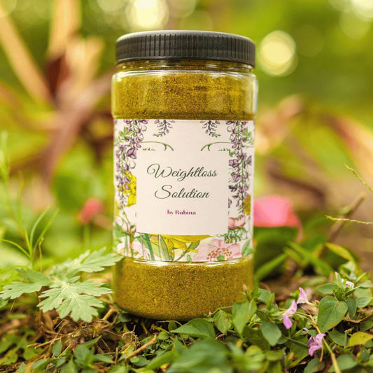 Weightloss Solution Herbal Powder – Natural Herbal Blend